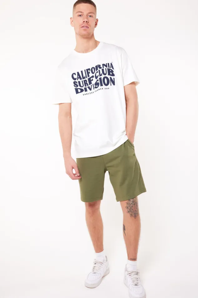 Shorts<America Today Short Sevan Kit|Black|Lightgreymelange|Darkblue