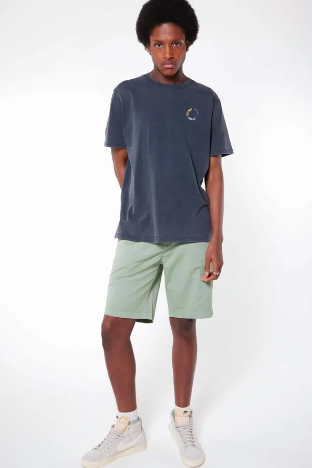 Shorts<America Today Short Stefan Black|Darkblue|TrueBlue|Khaki