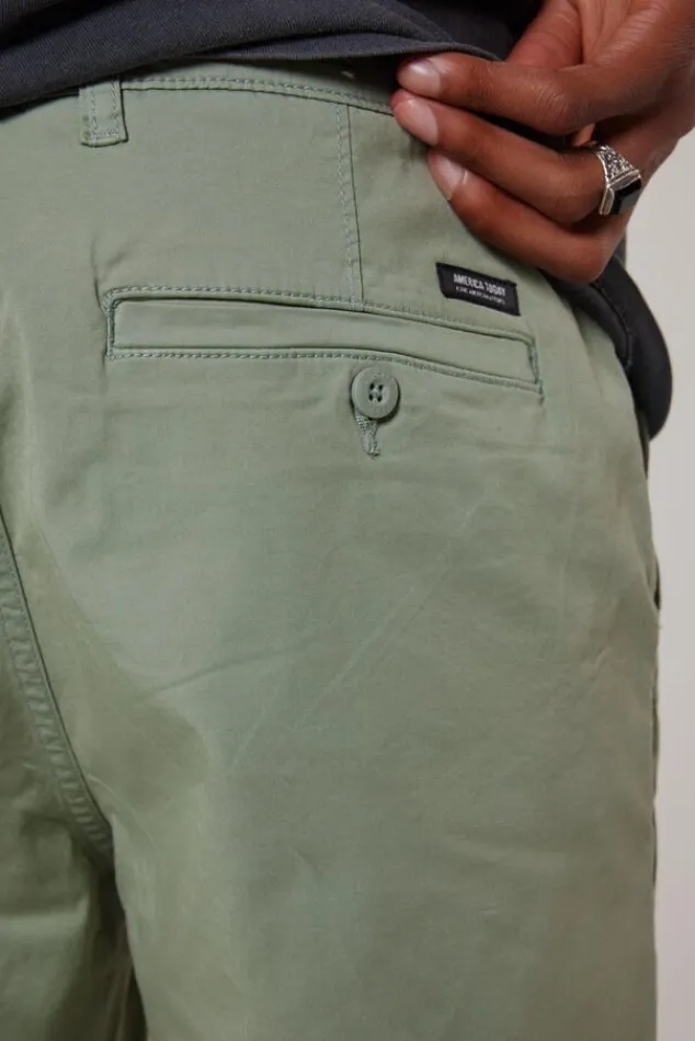 Shorts<America Today Short Stefan Black|Darkblue|TrueBlue|Khaki