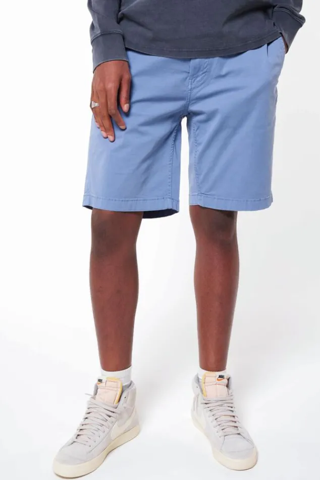Shorts<America Today Short Stefan Black|Darkblue|TrueBlue|Khaki