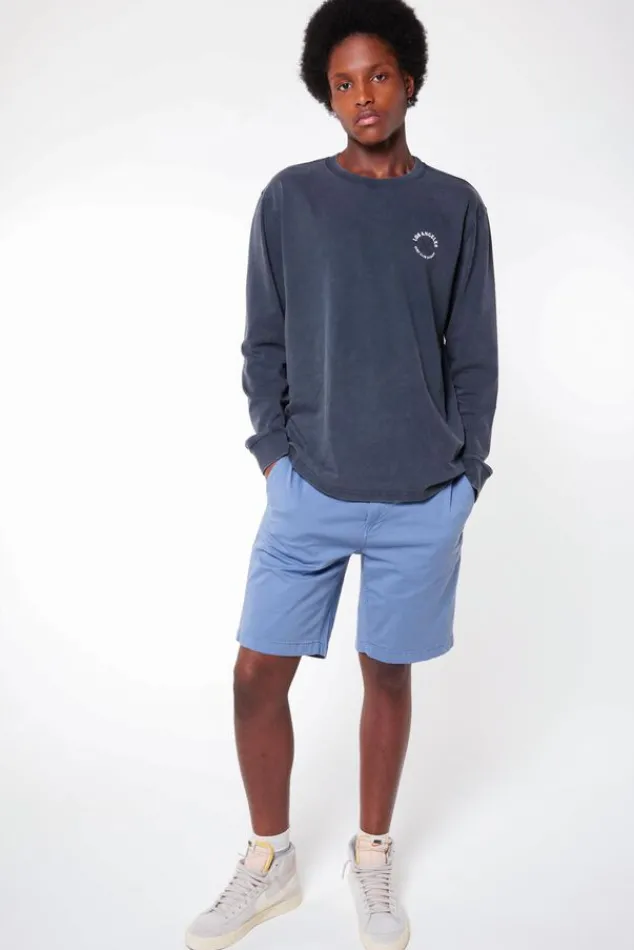 Shorts<America Today Short Stefan Black|Darkblue|TrueBlue|Khaki