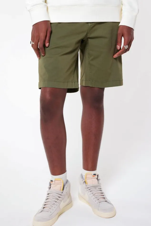 Shorts<America Today Short Stefan Black|Darkblue|TrueBlue|Khaki