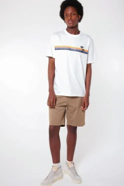 Shorts<America Today Short Stefan Black|Darkblue|TrueBlue|Khaki