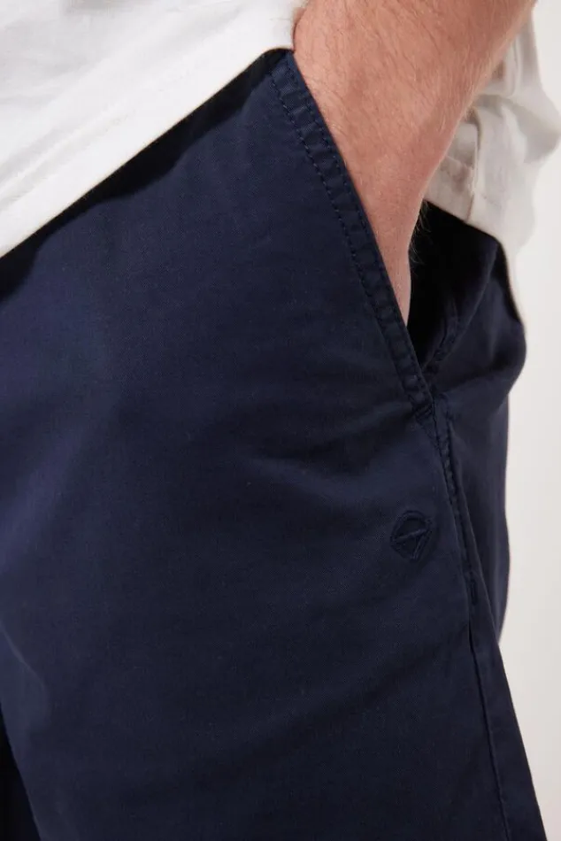 Shorts<America Today Short Stefan Black|Darkblue|TrueBlue|Khaki