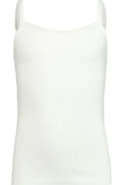 Ondergoed & Lounge<America Today Singlet Bella JR Black|White