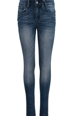 Jeans<America Today Skinny jeans Mediumblue