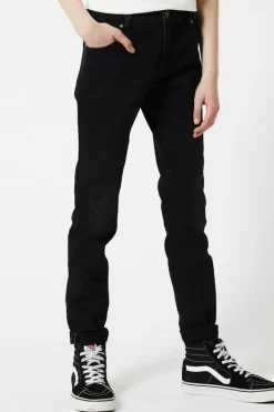 Jeans<America Today Skinny jeans Blackdenim