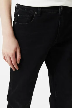 Jeans<America Today Skinny jeans Blackdenim