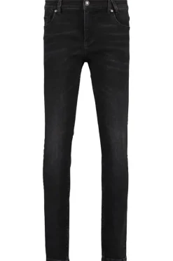 Jeans<America Today Skinny jeans Blackdenim