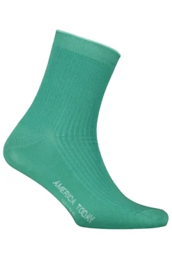 Sokken|Accessoires<America Today Sokken Tessy Cypress|Offwhite