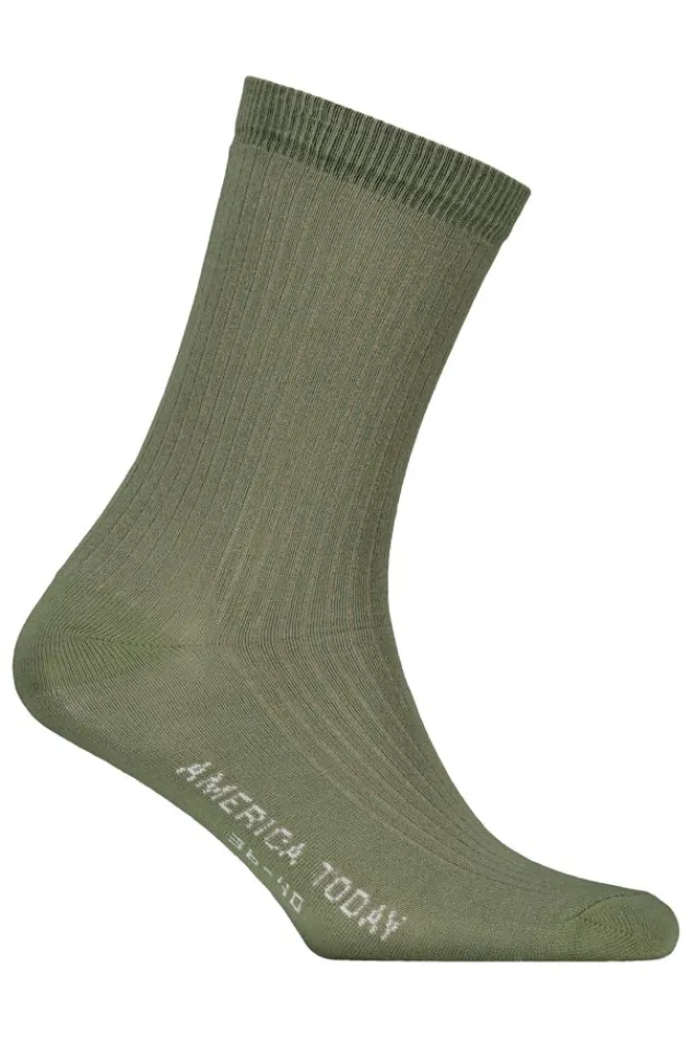 Sokken|Accessoires<America Today Sokken Tessy Offwhite|Cypress