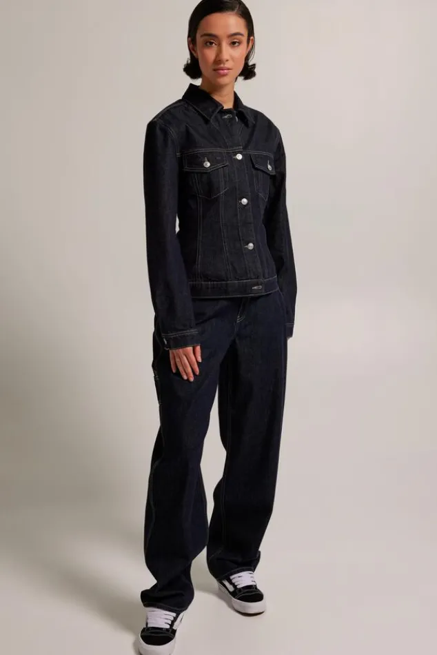 Blazers<America Today Spijkerjasje Hailey Rawdenim