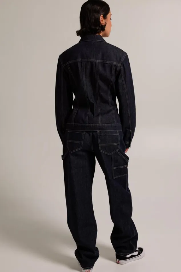 Blazers<America Today Spijkerjasje Hailey Rawdenim