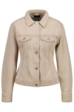 Blazers<America Today Spijkerjasje Hila Beige