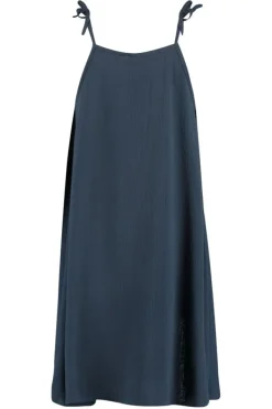 Ondergoed & Lounge|Jurken<America Today Strandjurk Myla Jr Petrol|Green