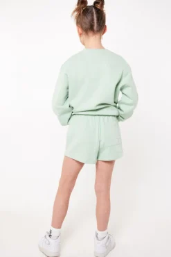 Shorts<America Today Sweat short Nea jr Lightpink|Lightgreymelange|Babyblue|Mint