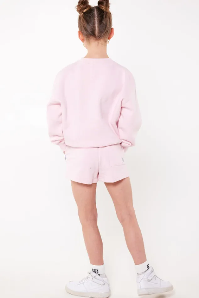 Shorts<America Today Sweat short Nea jr Lightpink|Lightgreymelange|Babyblue|Mint