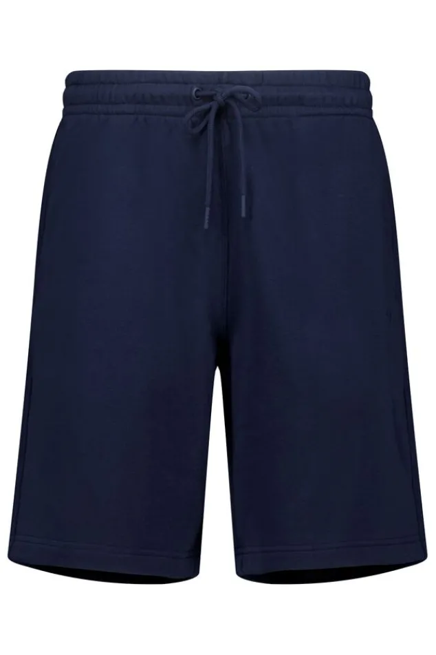 Shorts<America Today Sweat short Sevan Black|Lightgreymelange|Darkblue|Kit