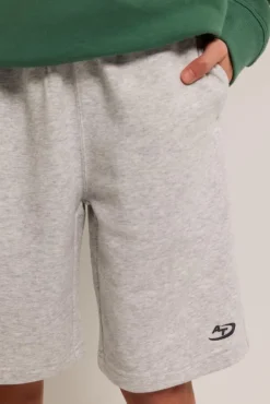 Shorts<America Today Sweat short Sevan jr 2.0 Black|Lightgreymelange|Darkblue|Khaki