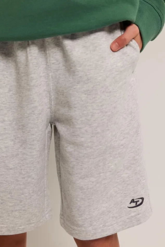 Shorts<America Today Sweat short Sevan jr 2.0 Black|Lightgreymelange|Darkblue|Khaki