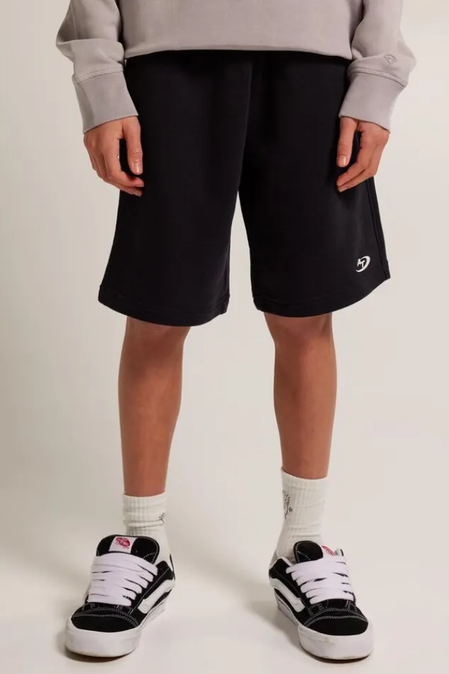 Shorts<America Today Sweat short Sevan jr 2.0 Black|Lightgreymelange|Darkblue|Khaki