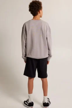 Shorts<America Today Sweat short Sevan jr 2.0 Black|Lightgreymelange|Darkblue|Khaki