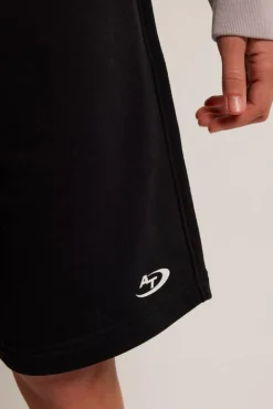 Shorts<America Today Sweat short Sevan jr 2.0 Black|Lightgreymelange|Darkblue|Khaki