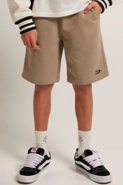 Shorts<America Today Sweat short Sevan jr 2.0 Black|Lightgreymelange|Darkblue|Khaki