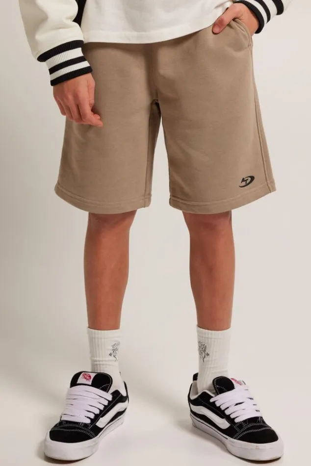 Shorts<America Today Sweat short Sevan jr 2.0 Black|Lightgreymelange|Darkblue|Khaki