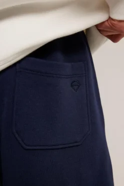 Shorts<America Today Sweat short Sevan jr 2.0 Black|Lightgreymelange|Darkblue|Khaki