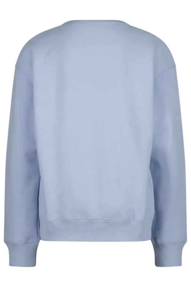 Truien & Vesten|Sweaters & hoodies<America Today Sweater Soel JR Babyblue