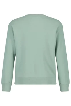 Truien & Vesten|Sweaters & hoodies<America Today Sweater Soel JR Midgreymelange|Midnight|Sage