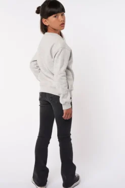 Truien & Vesten|Sweaters & hoodies<America Today Sweater Soel JR Midgreymelange|Midnight|Sage