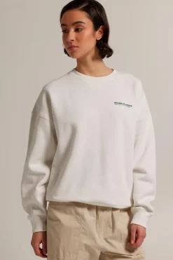 Truien & Vesten|Sweaters & hoodies<America Today Sweater Soraya Offwhite