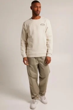 Truien & Vesten|Sweaters & hoodies<America Today Sweater Soren Crew Kit