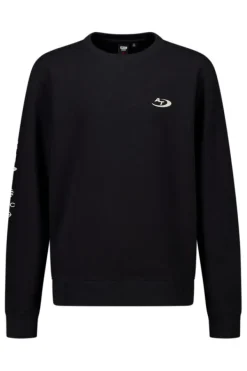 Truien & Vesten|Sweaters & hoodies<America Today Sweater Steef Crew JR Washedblack