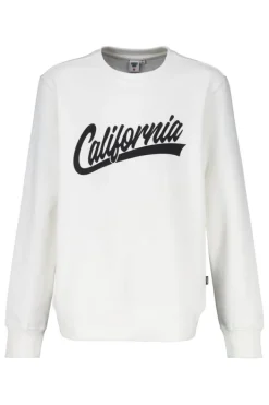 Truien & Vesten|Sweaters & hoodies<America Today Sweater Stevie crew jr Offwhite