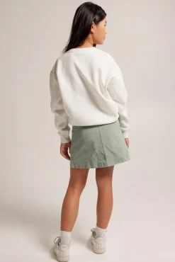 Truien & Vesten|Sweaters & hoodies<America Today Sweater Susy JR Offwhite