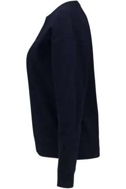 Truien & Vesten|Sweaters & hoodies<America Today Sweater Suzana Lightgreymelange|Softgreen|Midnight