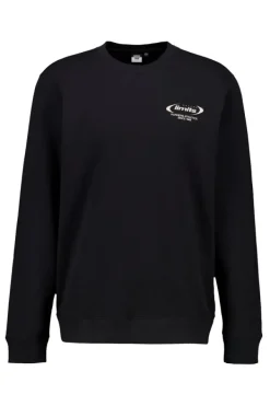 Truien & Vesten|Sweaters & hoodies<America Today Sweater Sylver crew Washedblack