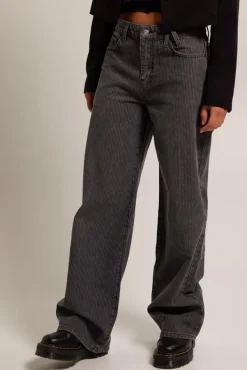 Jeans<America Today Tampa Washedblack