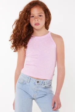 T-shirts &Tops<America Today Top Genivy JR Babyblue|Pink|Sage