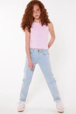 T-shirts &Tops<America Today Top Genivy JR Babyblue|Pink|Sage