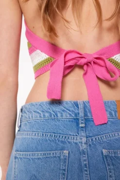 T-shirts & Tops<America Today Top Georgia Multicolour