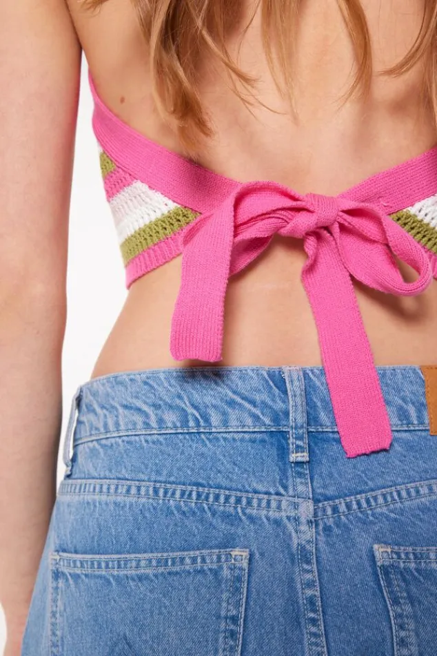 T-shirts & Tops<America Today Top Georgia Multicolour