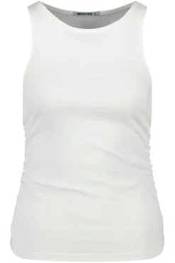 T-shirts & Tops<America Today Top Gesz Black|Offwhite