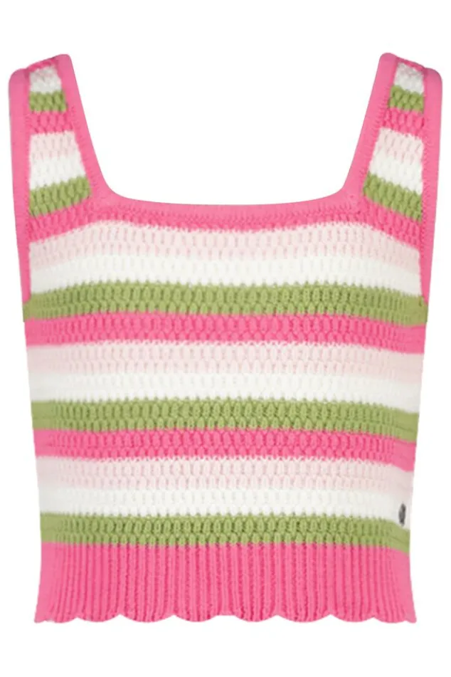 T-shirts &Tops<America Today Top Gianna JR Rasberry