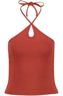 T-shirts & Tops<America Today Top Gillenne Black|Darkarmy|Terra|Offwhite