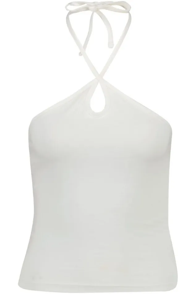 T-shirts & Tops<America Today Top Gillenne Black|Darkarmy|Terra|Offwhite