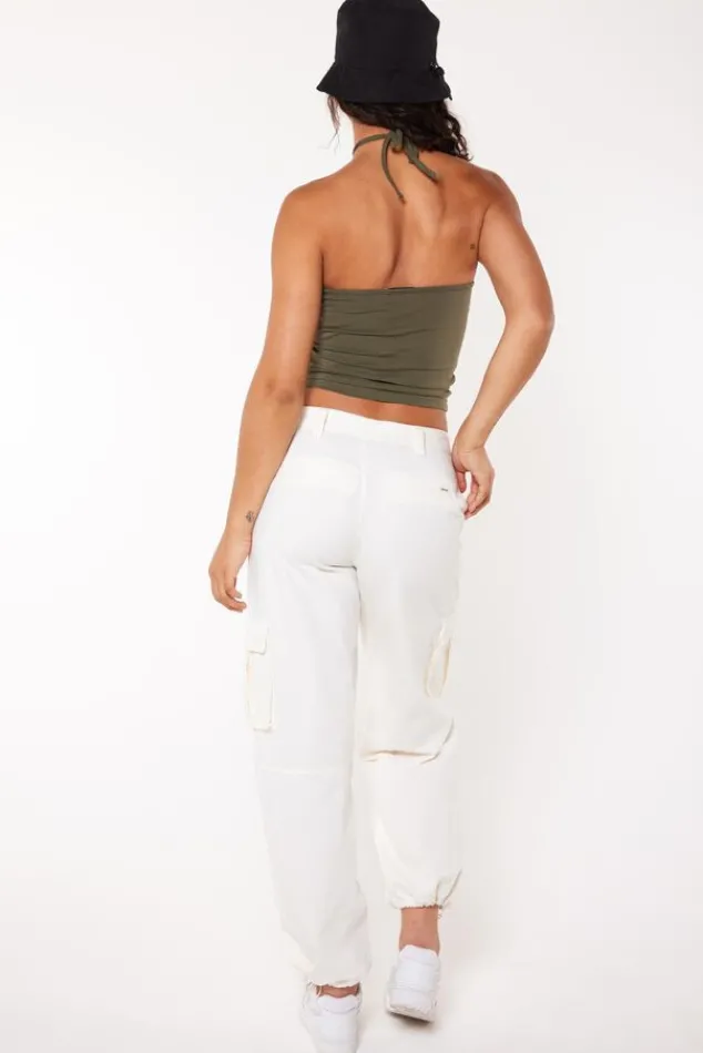 T-shirts & Tops<America Today Top Gillenne Black|Darkarmy|Terra|Offwhite